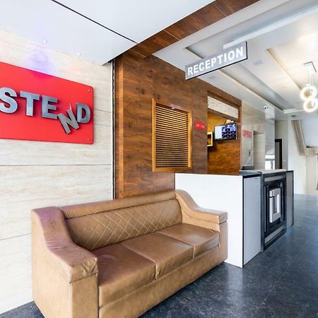 Hotel Bestend Bangalore Eksteriør billede