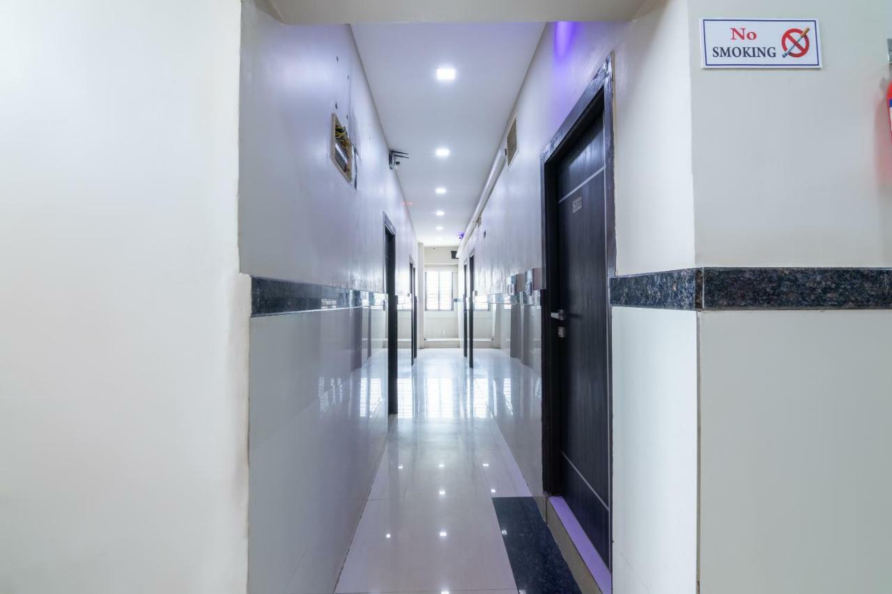 Hotel Bestend Bangalore Eksteriør billede