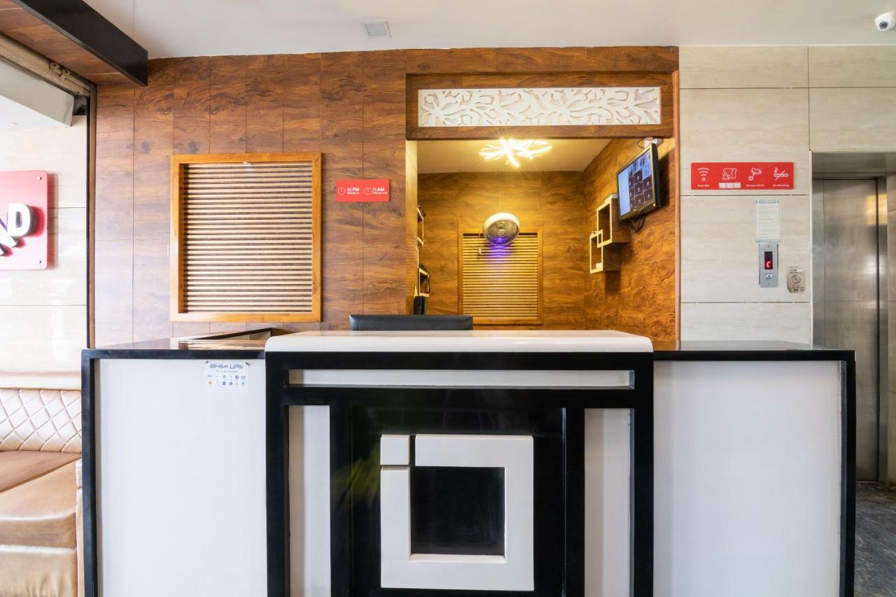 Hotel Bestend Bangalore Eksteriør billede
