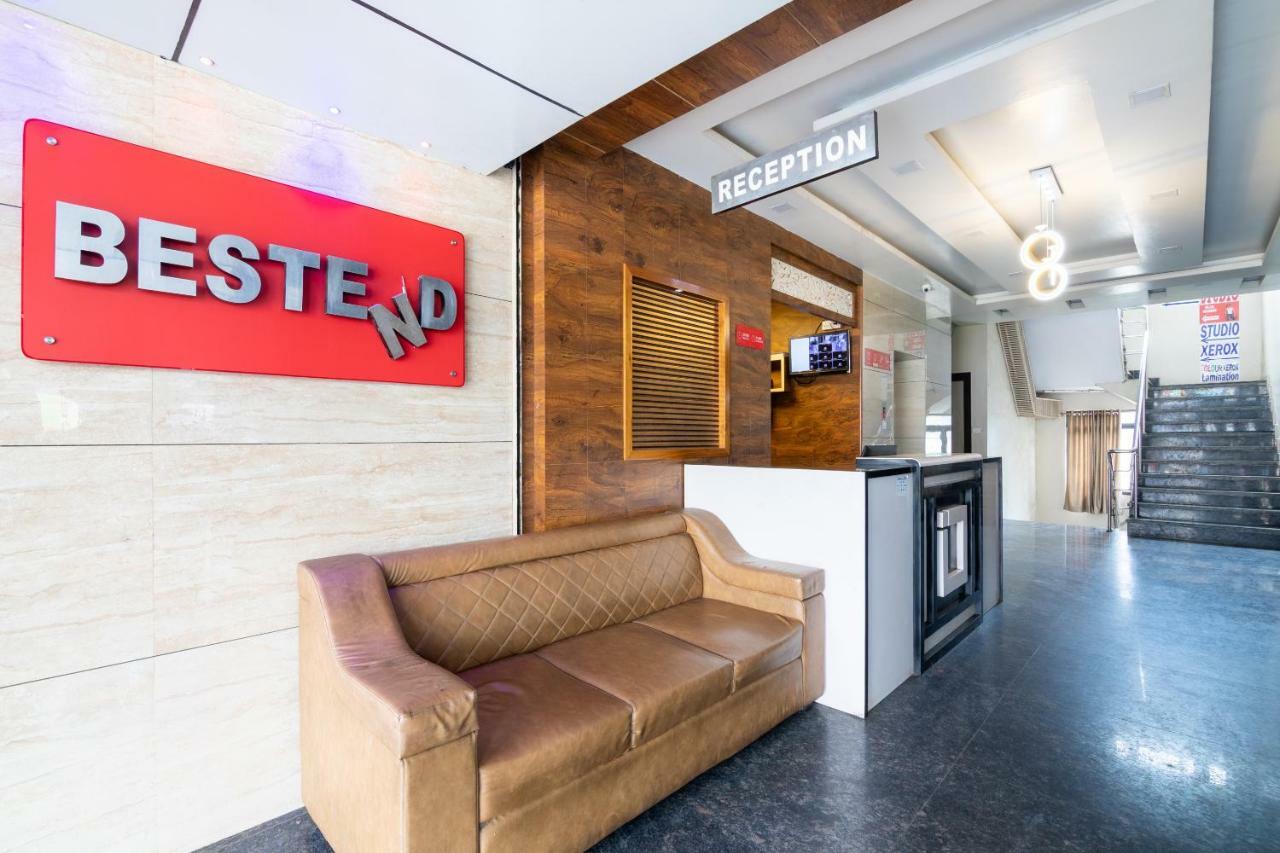 Hotel Bestend Bangalore Eksteriør billede
