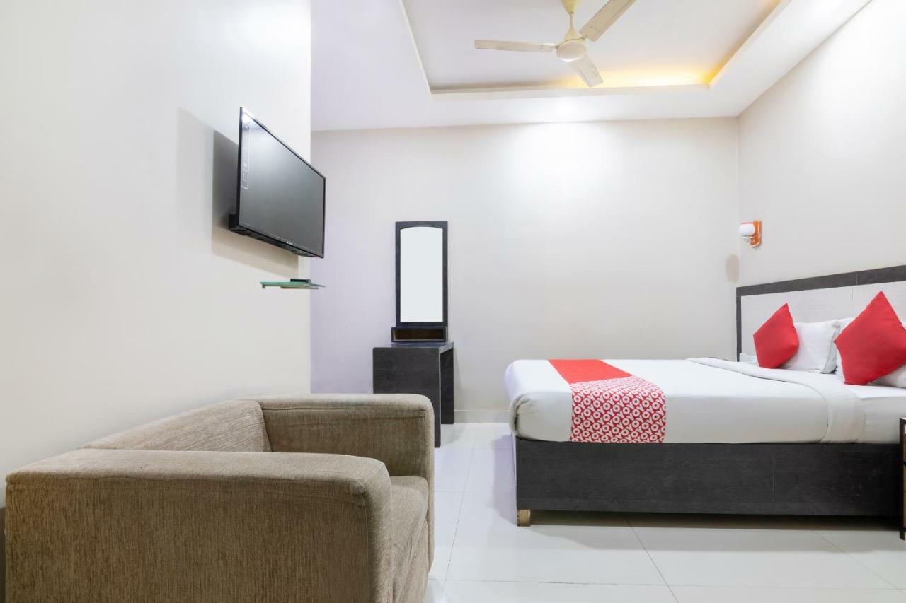 Hotel Bestend Bangalore Eksteriør billede